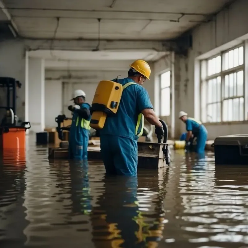 Emergency Water Extraction And Removal in Cannon Air Force Base, NM
